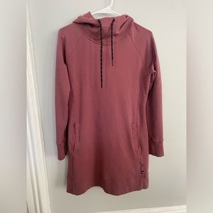 American Giant Hoodie Dress
